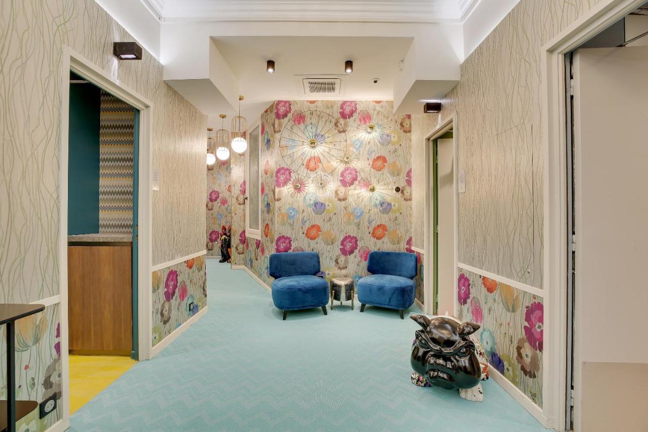 Hotel 33 Marbeuf ปารีส ภายนอก รูปภาพ