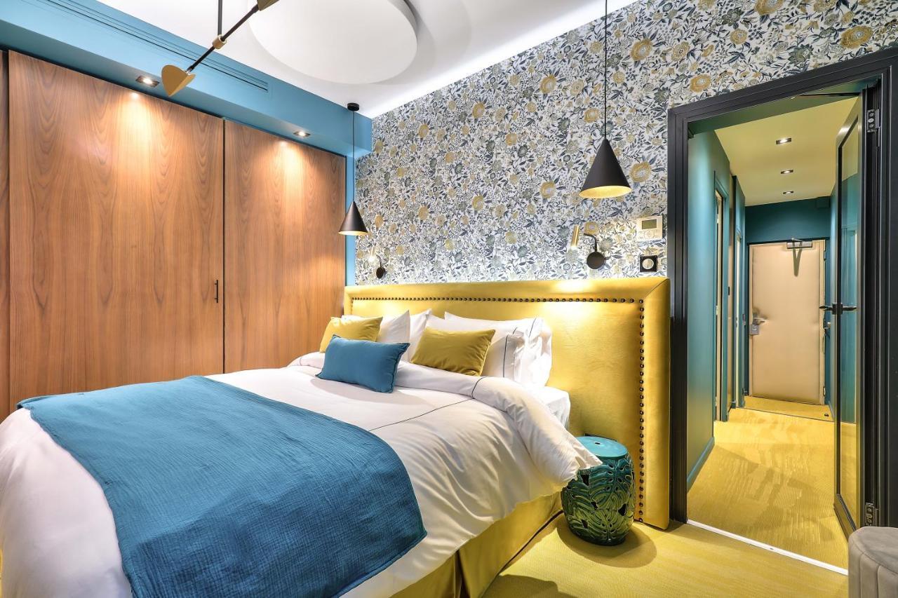 Hotel 33 Marbeuf ปารีส ภายนอก รูปภาพ