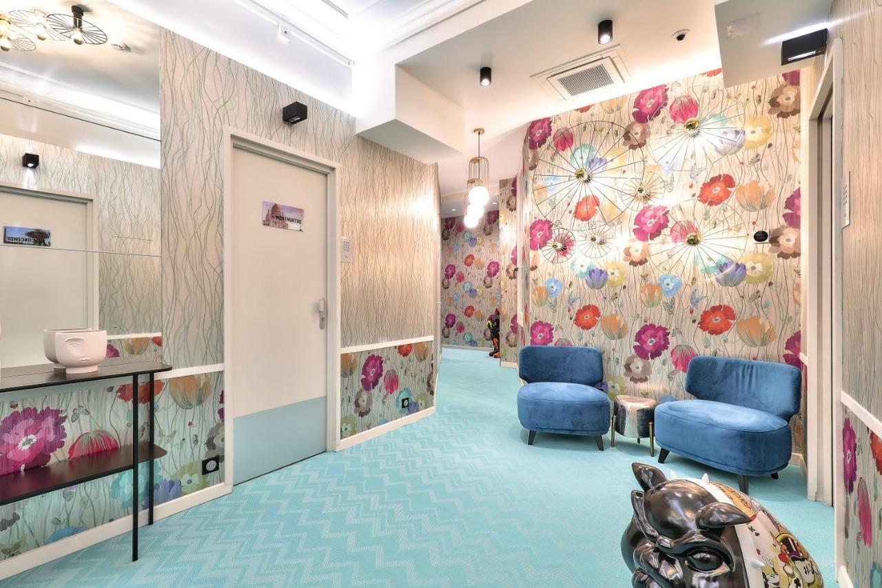 Hotel 33 Marbeuf ปารีส ภายนอก รูปภาพ