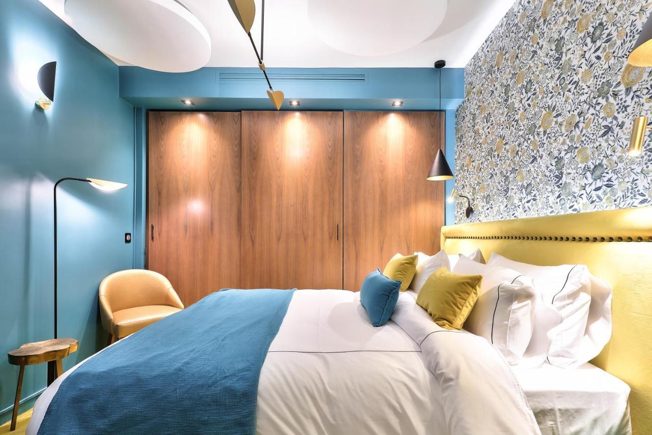 Hotel 33 Marbeuf ปารีส ภายนอก รูปภาพ