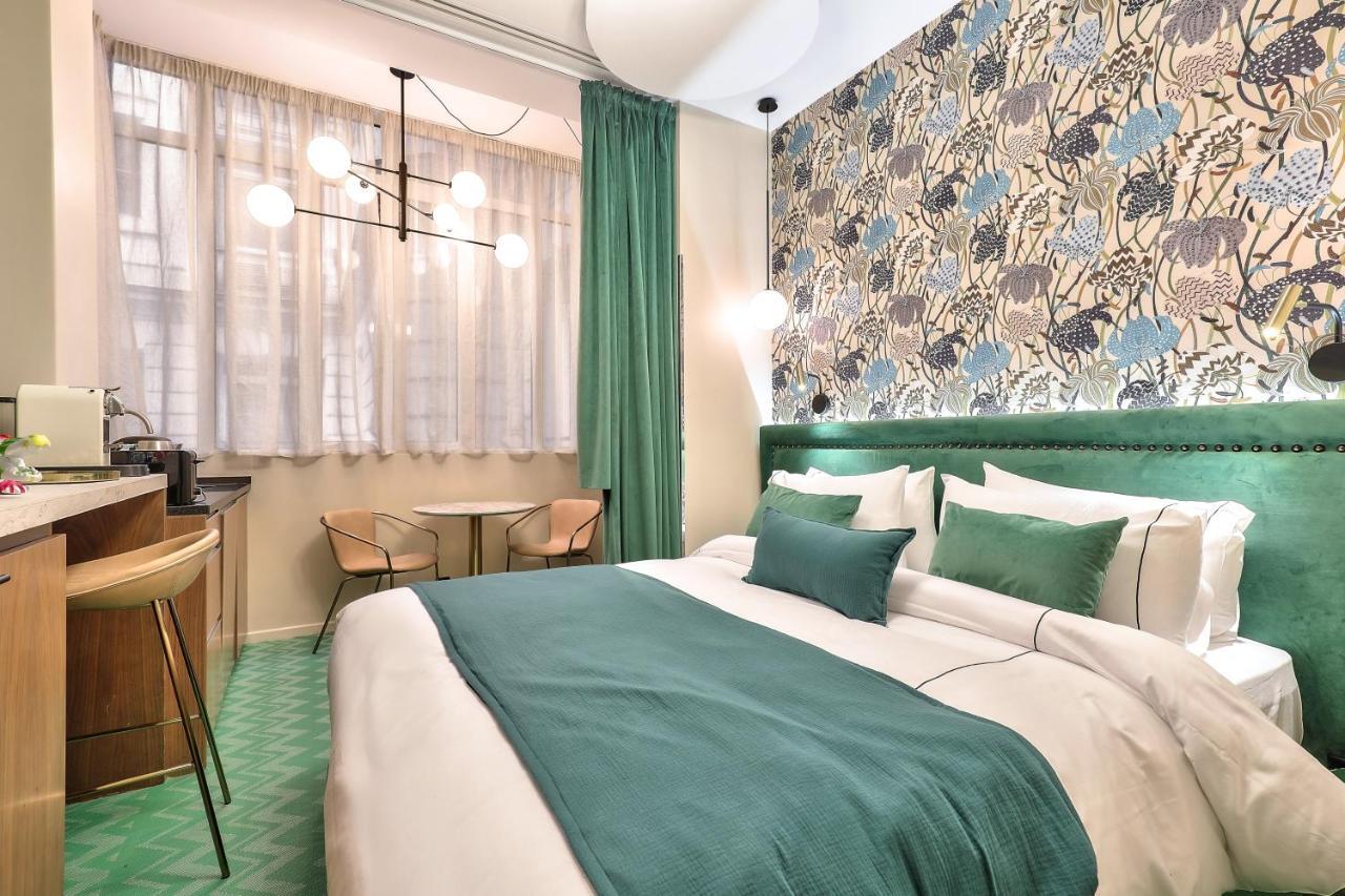 Hotel 33 Marbeuf ปารีส ภายนอก รูปภาพ